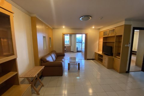 Condo à Bangkok, Thaïlande, 2 chambres  № 143525 - photo 1