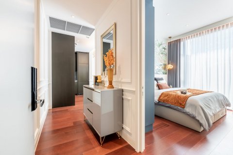 Кондоминиум с 1 спальней в Бангкоке, Таиланд № 143522 - фото 4