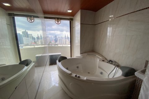 Condo à Bangkok, Thaïlande, 2 chambres  № 143527 - photo 6