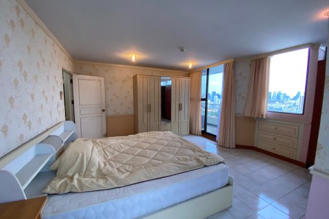 Condo à Bangkok, Thaïlande, 2 chambres  № 143527 - photo 10