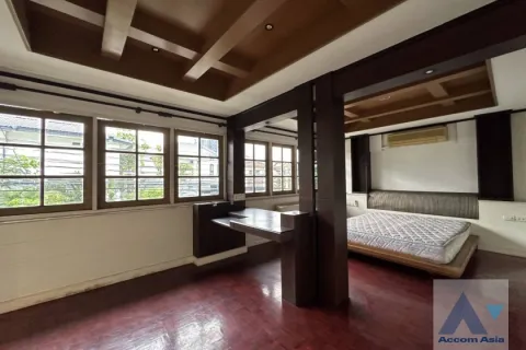 Adosado de 4 dormitorios en Watthana, Bangkok, Tailandia № 214663 - foto 7