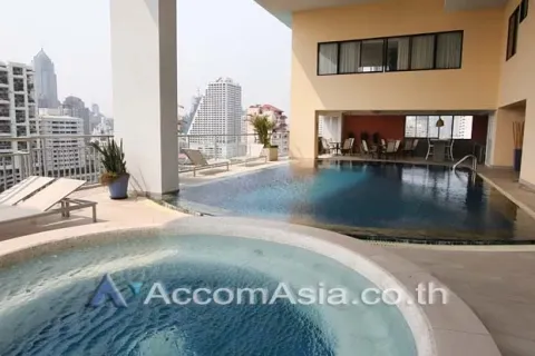 Eigentumswohnung in Khlong Toei, Bangkok, Thailand, 2 Schlafzimmer  № 214665 - Foto 10