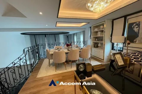 Haus in Watthana, Bangkok, Thailand 4 Schlafzimmer № 214660 - Foto 11