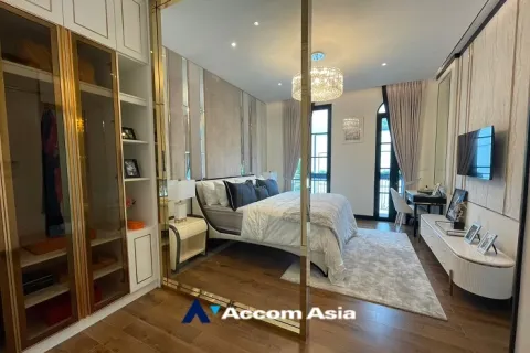 Haus in Watthana, Bangkok, Thailand 4 Schlafzimmer № 214660 - Foto 13