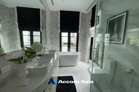 Haus in Watthana, Bangkok, Thailand 4 Schlafzimmer № 214660 - Foto 23