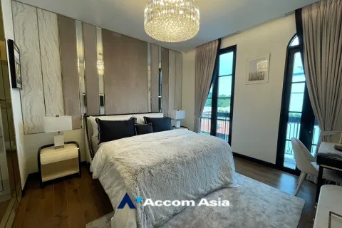 Haus in Watthana, Bangkok, Thailand 4 Schlafzimmer № 214660 - Foto 18
