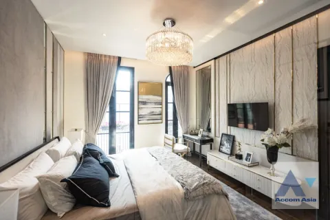 Haus in Watthana, Bangkok, Thailand 4 Schlafzimmer № 214660 - Foto 12