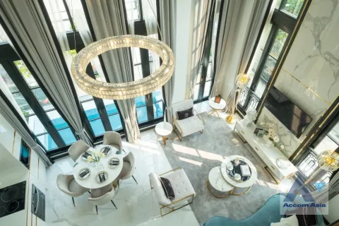 Haus in Watthana, Bangkok, Thailand 4 Schlafzimmer № 214660 - Foto 2