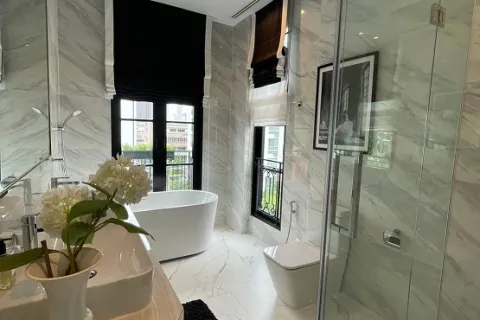 Haus in Watthana, Bangkok, Thailand 4 Schlafzimmer № 214660 - Foto 22