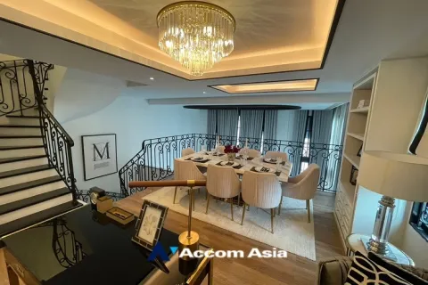 Haus in Watthana, Bangkok, Thailand 4 Schlafzimmer № 214660 - Foto 10