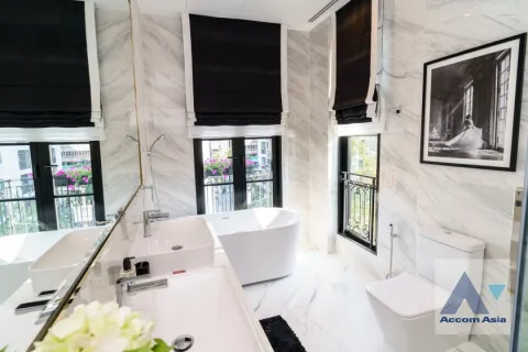 Haus in Watthana, Bangkok, Thailand 4 Schlafzimmer № 214660 - Foto 29
