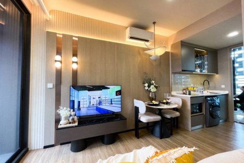 Condo in Pattaya, Thailand, 1 bedroom  № 162310 - photo 3