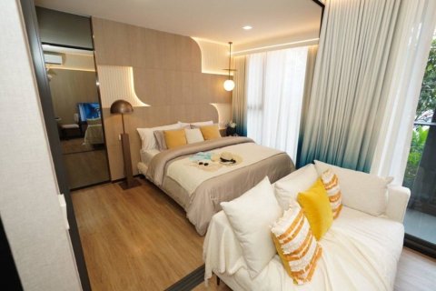 Condo in Pattaya, Thailand, 1 bedroom  № 162310 - photo 9