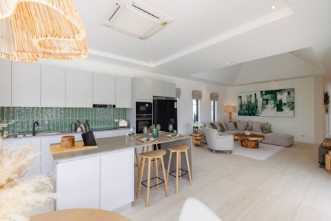 Villa in Hua Hin, Thailand 3 bedrooms № 162311 - photo 10