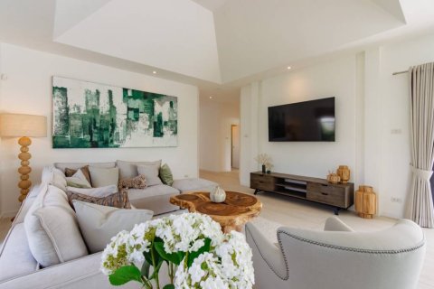 Villa in Hua Hin, Thailand 3 bedrooms № 162311 - photo 6