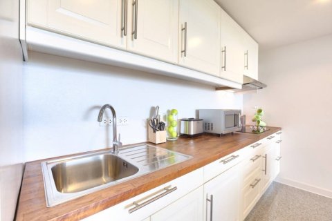 Condo in Ko Samui, Thailand, 1 bedroom  № 162305 - photo 9