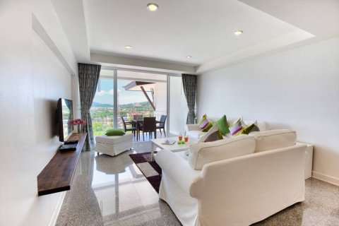 Condo in Ko Samui, Thailand, 1 bedroom  № 162305 - photo 4
