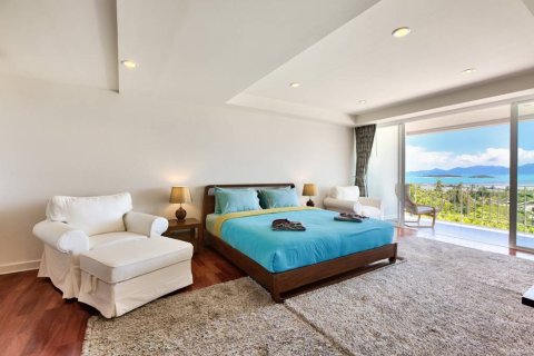 Condo in Ko Samui, Thailand, 1 bedroom  № 162305 - photo 10