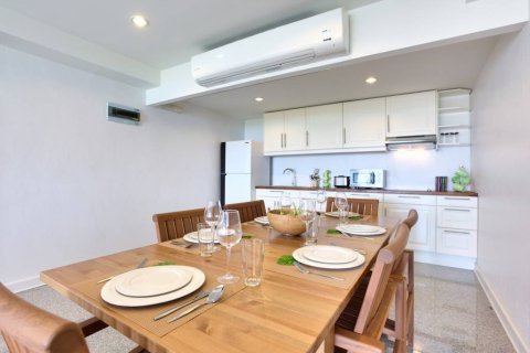 Condo in Ko Samui, Thailand, 1 bedroom  № 162305 - photo 7