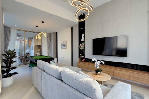 Villa in Pattaya, Thailand 4 bedrooms № 162308 - photo 10