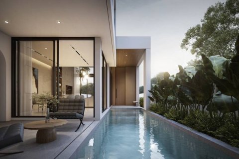 Villa in Pattaya, Thailand 4 bedrooms № 162308