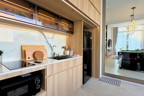 Villa in Pattaya, Thailand 4 bedrooms № 162308 - photo 8