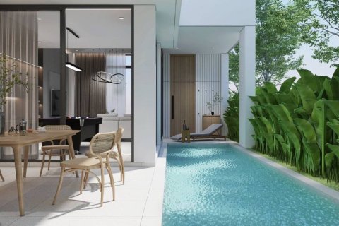 Villa in Pattaya, Thailand 4 bedrooms № 162308 - photo 2