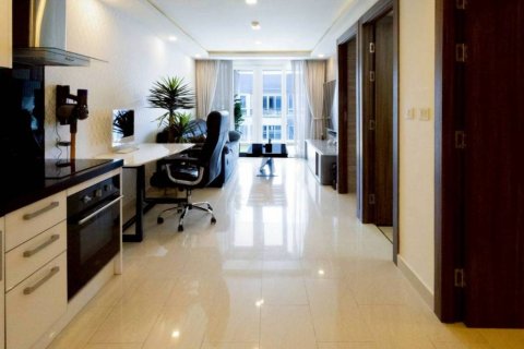 Condo in Pattaya, Thailand, 2 bedrooms  № 162309