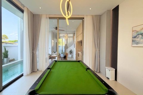 Villa in Pattaya, Thailand 4 bedrooms № 162307 - photo 8