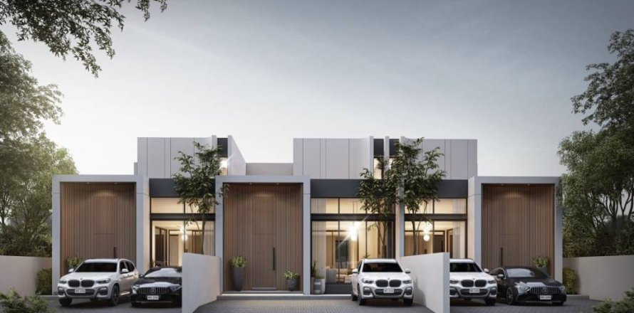 Villa in Pattaya, Thailand 4 bedrooms № 162307