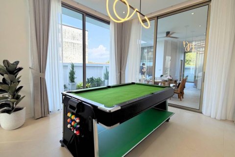 Villa in Pattaya, Thailand 4 bedrooms № 162307 - photo 5