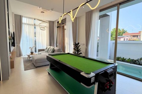 Villa in Pattaya, Thailand 4 bedrooms № 162307 - photo 4