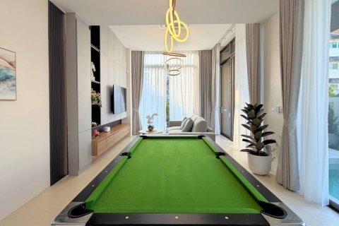 Villa in Pattaya, Thailand 4 bedrooms № 162307 - photo 7