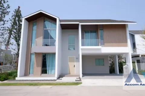 House in Samut Prakan, Thailand 4 bedrooms № 218938