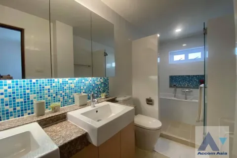 Eigentumswohnung in Suan Luang, Bangkok, Thailand, 3 Schlafzimmer № 218940 - Foto 11
