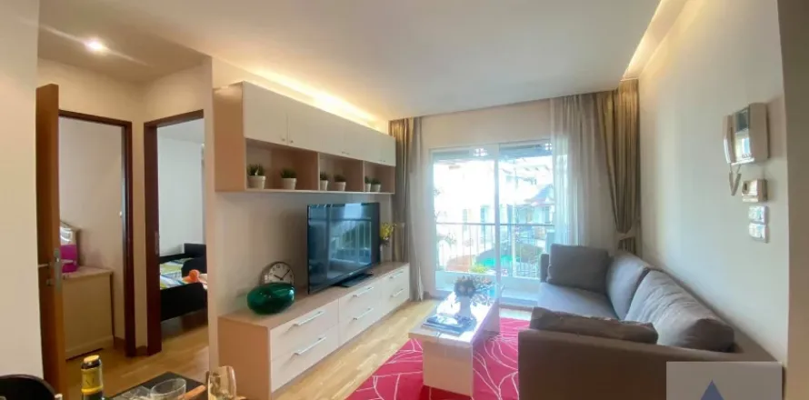Eigentumswohnung in Suan Luang, Bangkok, Thailand, 3 Schlafzimmer № 218940