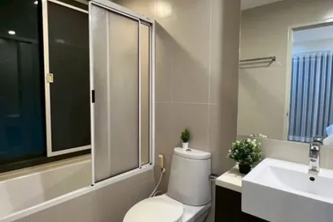 Eigentumswohnung in Watthana, Bangkok, Thailand, 2 Schlafzimmer № 218935 - Foto 10