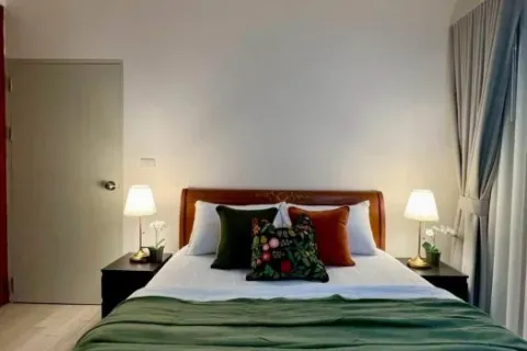 Eigentumswohnung in Watthana, Bangkok, Thailand, 2 Schlafzimmer № 218935 - Foto 6