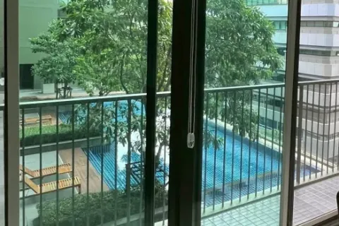 Eigentumswohnung in Watthana, Bangkok, Thailand, 2 Schlafzimmer № 218935 - Foto 5