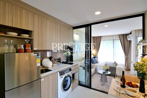 Studio dans le Condo à Pattaya, Thaïlande № 209108 - photo 4