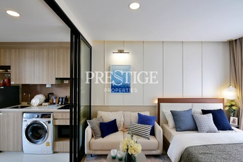 Studio in the Condo in Pattaya, Thailand  № 209108