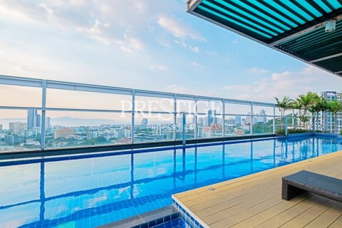 Condo à Pattaya, Thaïlande, 1 chambre  № 209103 - photo 17