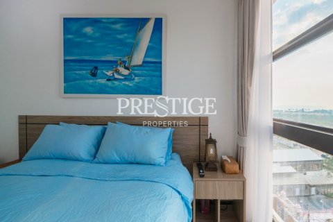 Condo à Pattaya, Thaïlande, 1 chambre  № 209103 - photo 8