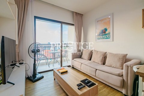 Condo à Pattaya, Thaïlande, 1 chambre  № 209103 - photo 2