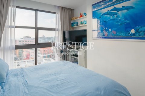 Condo à Pattaya, Thaïlande, 1 chambre  № 209103 - photo 10
