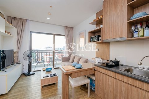Condo à Pattaya, Thaïlande, 1 chambre  № 209103 - photo 5