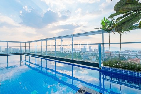 Condo à Pattaya, Thaïlande, 1 chambre  № 209103 - photo 16