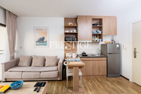 Condo à Pattaya, Thaïlande, 1 chambre  № 209103 - photo 4