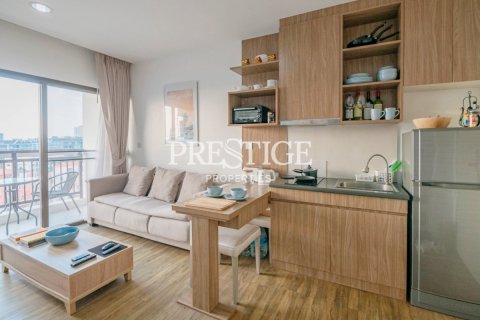 Condo à Pattaya, Thaïlande, 1 chambre  № 209103 - photo 6