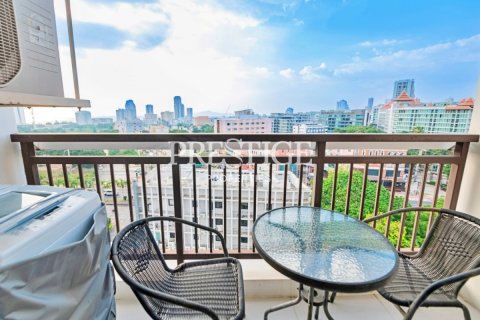 Condo à Pattaya, Thaïlande, 1 chambre  № 209103 - photo 13